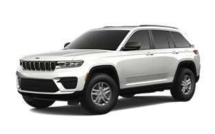 Jeep Grand Cherokee Preview