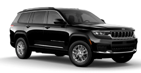 Jeep Grand Cherokee L