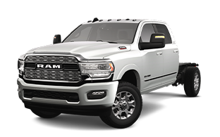 Ram 3500 Chassis Preview