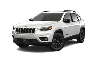 Jeep Cherokee Preview