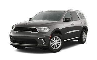 Dodge Durango Preview