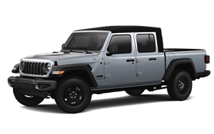 Jeep Gladiator Preview