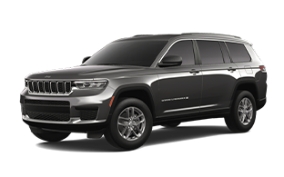 Jeep Grand Cherokee L Preview