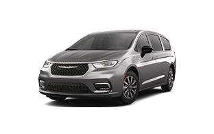 Chrysler Pacifica Hyrid Preview