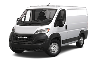 Ram Promaster Preview