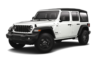 Jeep Wrangler Preview