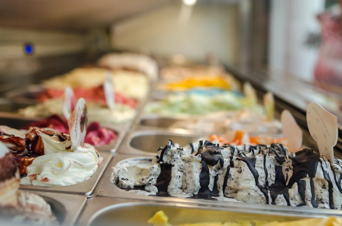 Just Down the Road: 4 Ice Cream Places Near Angola, In image