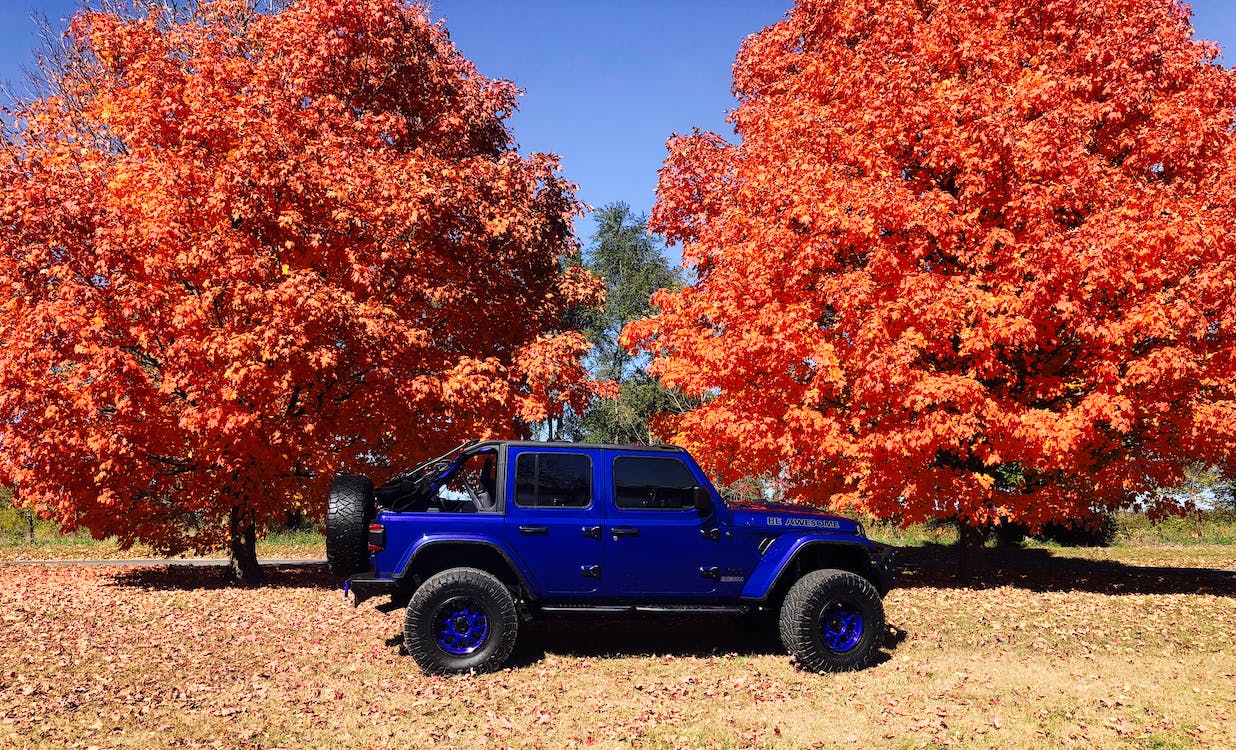 Get to Know the 2023 Jeep Gladiator image