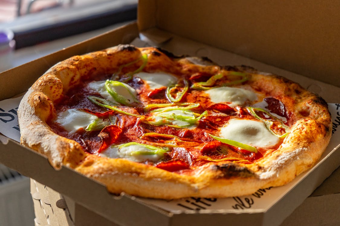 Drive on Over: 3 of the Best Pizza Joints Near Angola, IN image