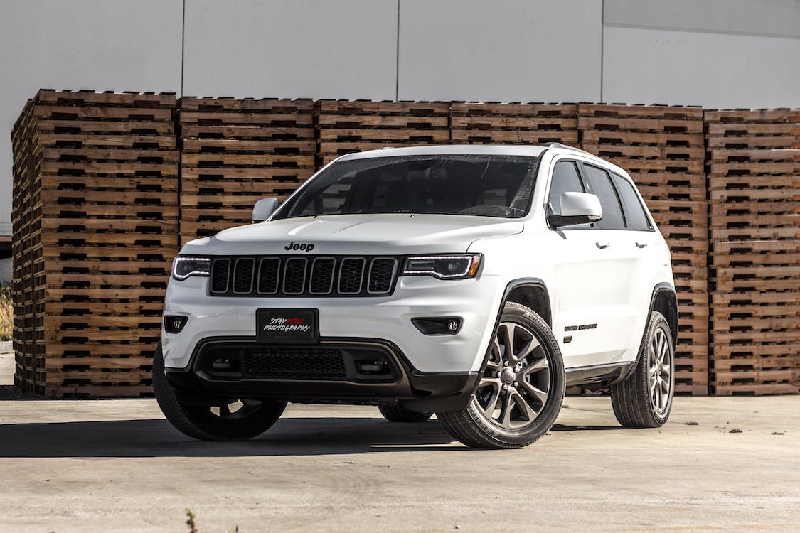 Meet the 2023 Jeep Grand Cherokee image