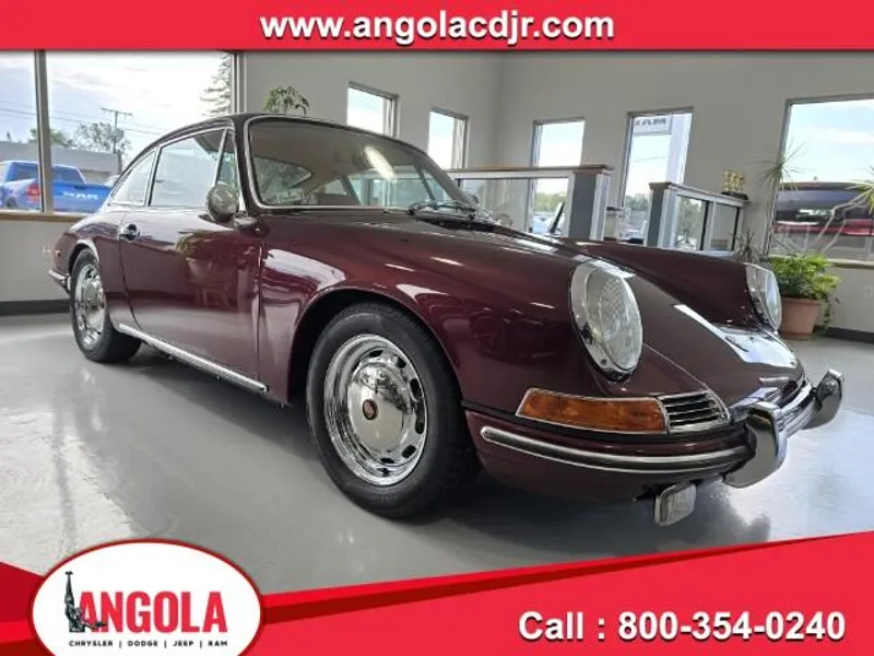 1968 Porsche 912