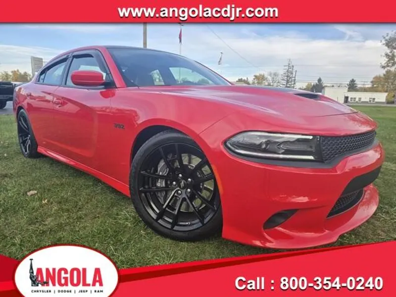Dodge Charger R/T 392