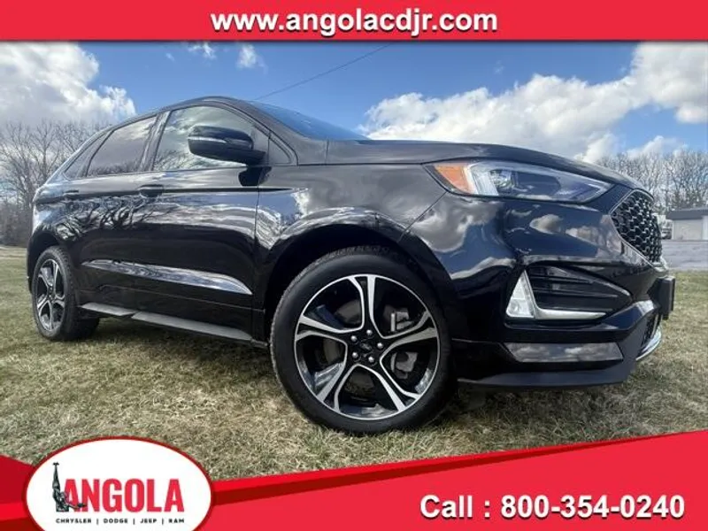 2022 Ford Edge ST